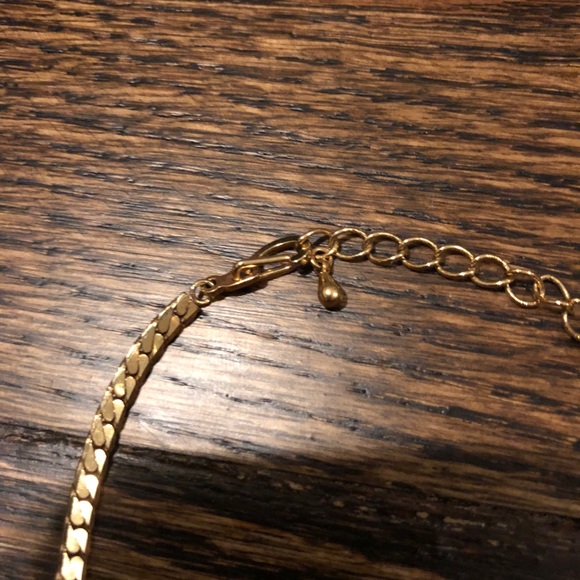 Gold bracelet - Picture 5 of 6